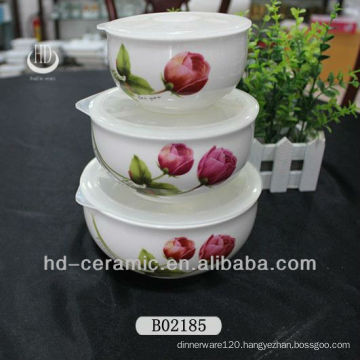 ceramic bowl,food storage for sale,wholesale ceramic bowl set,food storage bowl sets with lid